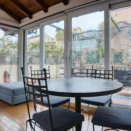 شقة Orsoline Boutique - Position In روما