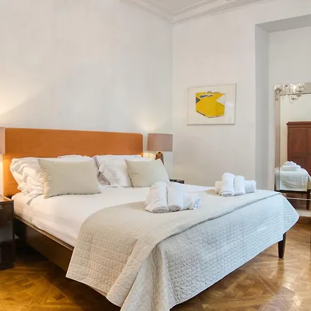 شقة Orsoline Boutique - Position In روما