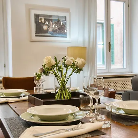 شقة Orsoline Boutique - Position In