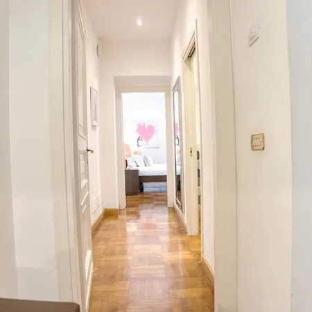 Orsoline Boutique - Position In شقة روما