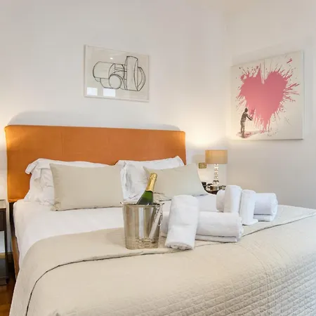 شقة Orsoline Boutique - Position In