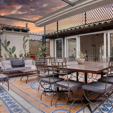 Orsoline Boutique - Position In شقة روما