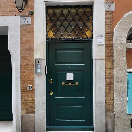 شقة Orsoline Boutique - Position In