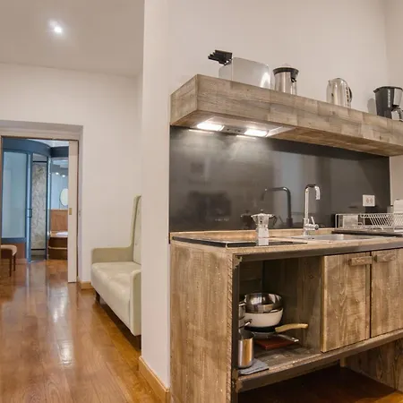 شقة Orsoline Boutique - Position In *