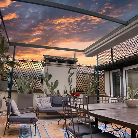 Orsoline Boutique - Position In شقة روما