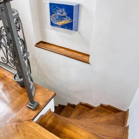 شقة Orsoline Boutique - Position In روما