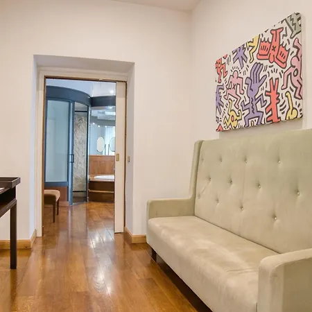 شقة Orsoline Boutique - Position In