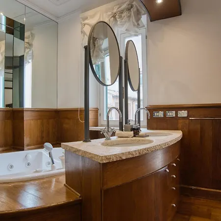 شقة Orsoline Boutique - Position In روما