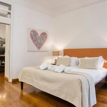 Orsoline Boutique - Position In شقة روما