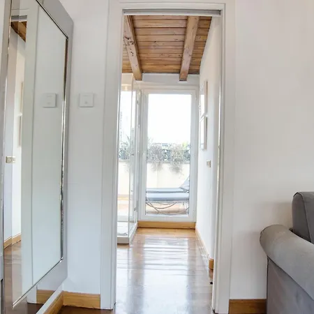 شقة Orsoline Boutique - Position In